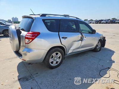 Trzecie zdjęcie samochodu z tyłu: 2012 TOYOTA RAV4 BASE VIN:2T3BF4DV2CW182191 - miniatura