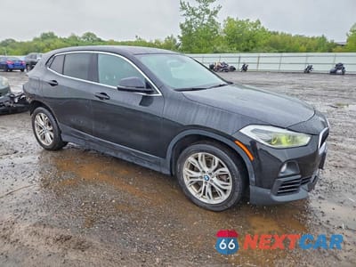 Czwarte zdjęcie samochodu z boku: 2018 BMW X2 XDRIVE28I VIN:WBXYJ5C38JEF80580 - miniatura