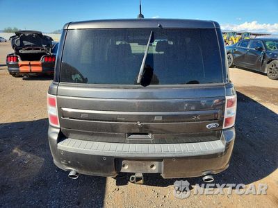 Zdjęcie 6 z 13 samochodu: 2017 FORD FLEX SE VIN:2FMGK5B8XHBA04152 - miniatura