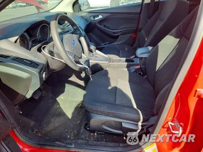 Zdjęcie 7 z 12 samochodu: 2017 FORD FOCUS SE VIN:1FADP3K22HL216395 - miniatura