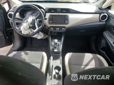 Zdjęcie 8 z 12 samochodu: 2021 NISSAN VERSA SV VIN:3N1CN8EV9ML845880 - miniatura