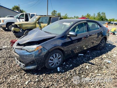 2019 TOYOTA COROLLA LE 2T1BURHE4KC234474 - główne zdjęcie licytacji z USA - miniatura