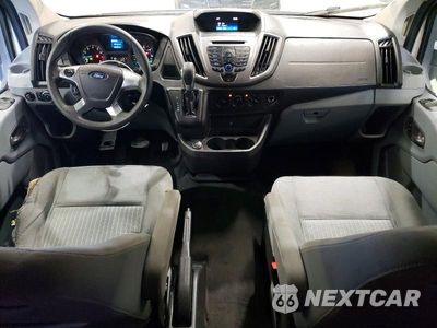 Zdjęcie 8 z 13 samochodu: 2019 FORD TRANSIT T-350 VIN:1FBZX2ZM2KKA92986 - miniatura
