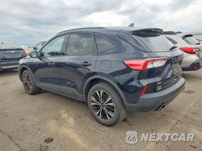 Drugie zdjęcie samochodu z przodu: 2021 FORD ESCAPE SE VIN:1FMCU9G61MUA30232 - miniatura
