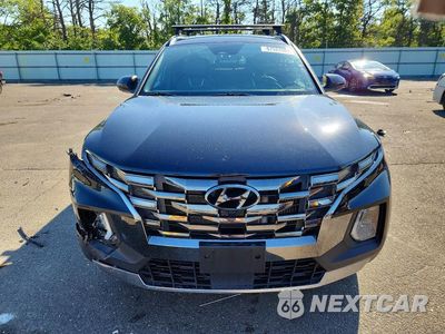 Piąte zdjęcie samochodu w środku: 2023 HYUNDAI SANTA CRUZ LIMITED VIN:5NTJEDAF7PH060291 - miniatura
