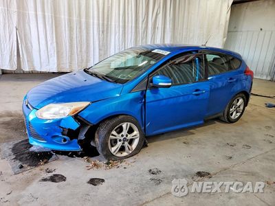 2014 FORD FOCUS SE 1FADP3K26EL174678 - główne zdjęcie licytacji z USA - miniatura