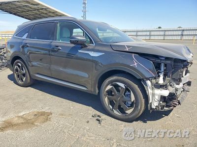 Czwarte zdjęcie samochodu z boku: 2025 KIA SORENTO SXP VIN:KNDRKDJG3S5362706 - miniatura