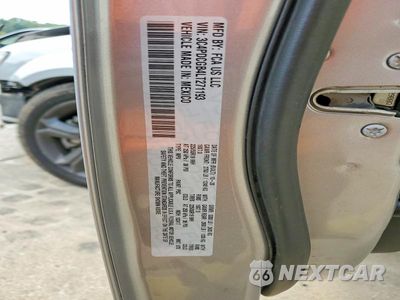 Zdjęcie 13 z 13 samochodu: 2020 DODGE JOURNEY CROSSROAD VIN:3C4PDCGB4LT271193 - miniatura
