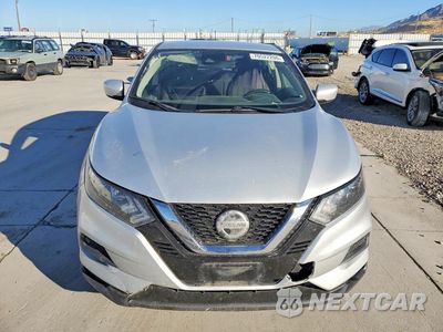 Piąte zdjęcie samochodu w środku: 2020 NISSAN ROGUE SPORT S VIN:JN1BJ1CW1LW375864 - miniatura
