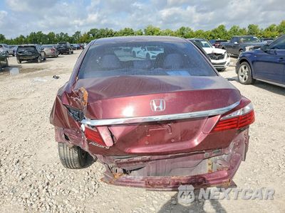 Zdjęcie 6 z 12 samochodu: 2016 HONDA ACCORD LX VIN:1HGCR2F30GA222110 - miniatura