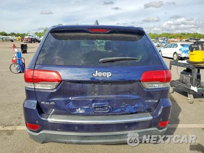Zdjęcie 6 z 13 samochodu: 2018 JEEP GRAND CHEROKEE LIMITED VIN:1C4RJFBG9JC140419 - miniatura