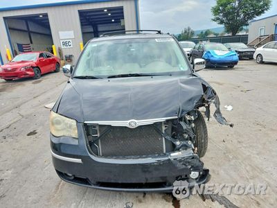 Piąte zdjęcie samochodu w środku: 2010 CHRYSLER TOWN & COUNTRY LIMITED VIN:2A4RR7DX0AR399328 - miniatura