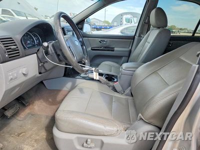 Zdjęcie 7 z 12 samochodu: 2008 KIA SORENTO EX VIN:KNDJC736185789780 - miniatura