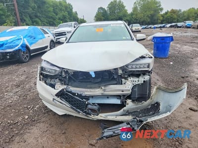 Piąte zdjęcie samochodu w środku: 2019 ACURA TLX VIN:19UUB1F38KA010602 - miniatura