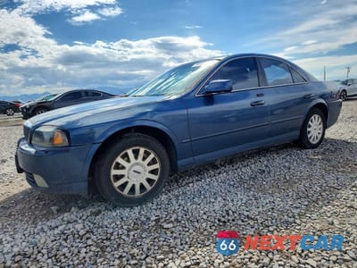 2005 LINCOLN LS 1LNHM86S35Y645129 - główne zdjęcie licytacji z USA - miniatura