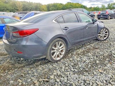 Trzecie zdjęcie samochodu z tyłu: 2014 MAZDA 6 TOURING VIN:JM1GJ1V64E1161516 - miniatura