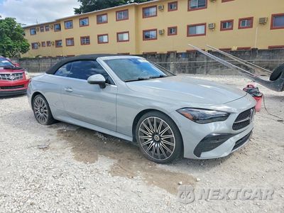 Czwarte zdjęcie samochodu z boku: 2024 MERCEDES-BENZ CLE 300 4MATIC VIN:W1KMK4HB1RF020766 - miniatura