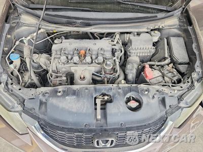 Zdjęcie 11 z 12 samochodu: 2013 HONDA CIVIC VIN:2HGFB2F50DH582283 - miniatura