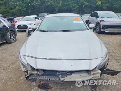 Piąte zdjęcie samochodu w środku: 2021 NISSAN ALTIMA SV VIN:1N4BL4DV6MN376021 - miniatura