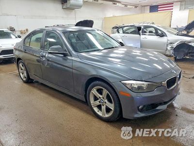 Czwarte zdjęcie samochodu z boku: 2014 BMW 328 XI SULEV VIN:WBA3B5C5XEP543170 - miniatura
