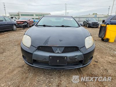 Piąte zdjęcie samochodu w środku: 2012 MITSUBISHI ECLIPSE GS SPORT VIN:4A31K5DF9CE004577 - miniatura