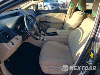 Zdjęcie 7 z 13 samochodu: 2010 TOYOTA VENZA AWD 4CYL VIN:4T3BA3BB7AU019082 - miniatura