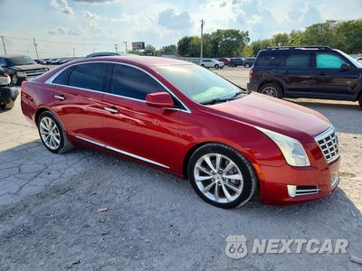 Czwarte zdjęcie samochodu z boku: 2013 CADILLAC XTS PREMIUM COLLECTION VIN:2G61S5S34D9200817 - miniatura