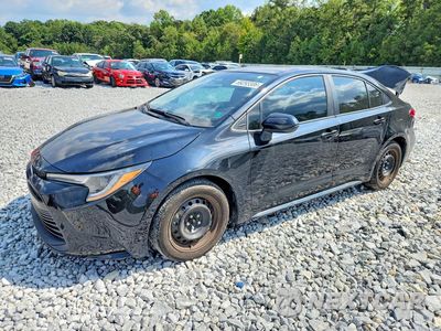 2025 TOYOTA COROLLA LE 5YFB4MDE5SP249655 - główne zdjęcie licytacji z USA - miniatura