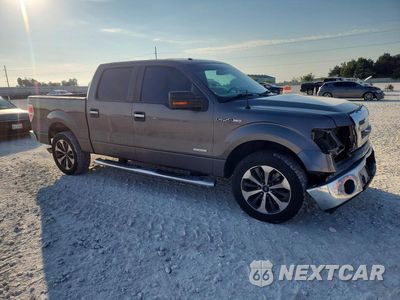 Czwarte zdjęcie samochodu z boku: 2013 FORD F150 SUPERCREW VIN:1FTFW1CT3DKG46440 - miniatura