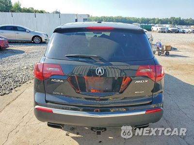 Zdjęcie 6 z 13 samochodu: 2010 ACURA MDX ADVANCE VIN:2HNYD2H50AH500119 - miniatura