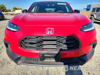 Piąte zdjęcie samochodu w środku: 2024 HONDA HR-V SPORT VIN:3CZRZ1H59RM747507 - miniatura