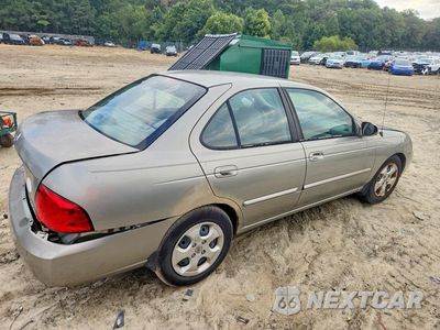 Trzecie zdjęcie samochodu z tyłu: 2004 NISSAN SENTRA 1.8 VIN:3N1CB51D44L867872 - miniatura