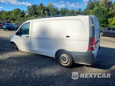 Drugie zdjęcie samochodu z przodu: 2016 MERCEDES-BENZ METRIS VIN:WD3PG2EA8G3133048 - miniatura