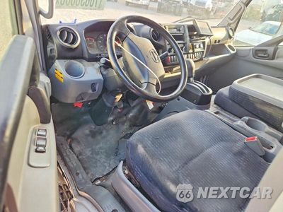 Zdjęcie 8 z 12 samochodu: 2018 HINO 195 BOX TRUCK VIN:JHHSDM2H9JK006261 - miniatura