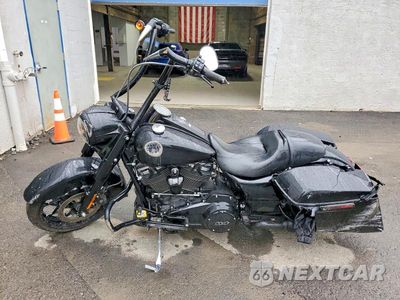 Trzecie zdjęcie samochodu z tyłu: 2024 MOTORCYCLE MOTORCYCLE VIN:1H9BA116XRR664063 - miniatura