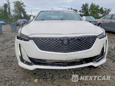 Piąte zdjęcie samochodu w środku: 2021 CADILLAC CT5 PREMIUM LUXURY VIN:1G6DN5RK0M0146623 - miniatura