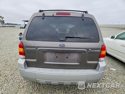 Zdjęcie 6 z 13 samochodu: 2006 FORD ESCAPE HEV VIN:1FMCU96H56KC56081 - miniatura
