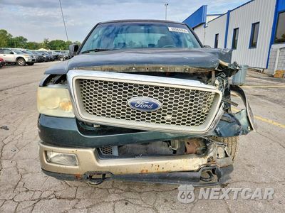 Piąte zdjęcie samochodu w środku: 2004 FORD F150 XLT VIN:1FTPX14584NB43289 - miniatura