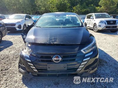 Piąte zdjęcie samochodu w środku: 2025 NISSAN VERSA SV VIN:3N1CN8EVXSL836893 - miniatura