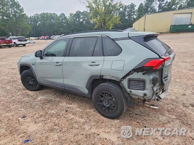 Drugie zdjęcie samochodu z przodu: 2020 TOYOTA RAV4 XLE VIN:2T3W1RFV7LC072538 - miniatura