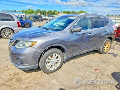 2014 NISSAN ROGUE SV 5N1AT2MK4EC782341 - główne zdjęcie licytacji z USA - miniatura