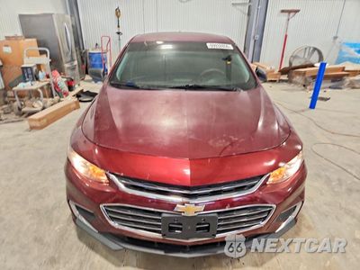 Piąte zdjęcie samochodu w środku: 2016 CHEVROLET MALIBU LS VIN:1G1ZB5ST7GF193415 - miniatura