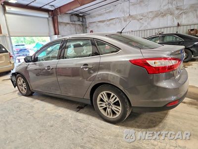 Drugie zdjęcie samochodu z przodu: 2012 FORD FOCUS SEL VIN:1FAHP3H20CL360920 - miniatura