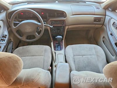 Zdjęcie 8 z 12 samochodu: 1998 NISSAN ALTIMA XE VIN:1N4DL01D9WC184913 - miniatura