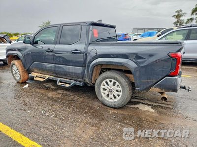 Drugie zdjęcie samochodu z przodu: 2024 TOYOTA TACOMA SR5 VIN:3TMLB5JN2RM087182 - miniatura