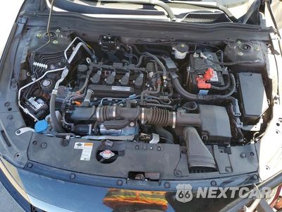 Zdjęcie 11 z 13 samochodu: 2019 HONDA ACCORD SPORT VIN:1HGCV1F34KA057855 - miniatura