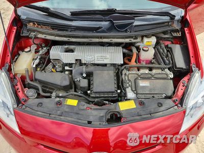Zdjęcie 11 z 12 samochodu: 2014 TOYOTA PRIUS FIVE VIN:JTDKN3DUXE0375121 - miniatura