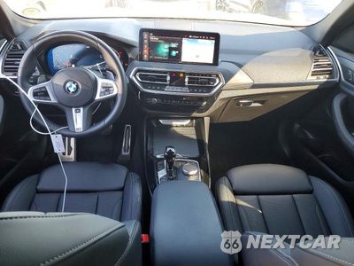 Zdjęcie 8 z 13 samochodu: 2022 BMW X3 XDRIVE30I VIN:5UX53DP09N9M63492 - miniatura