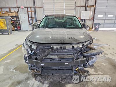 Piąte zdjęcie samochodu w środku: 2025 KIA NIRO LX VIN:KNDCP3LEXS5254810 - miniatura