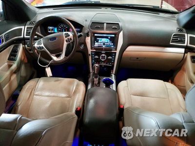 Zdjęcie 8 z 13 samochodu: 2015 FORD EXPLORER LIMITED VIN:1FM5K8F84FGC15789 - miniatura